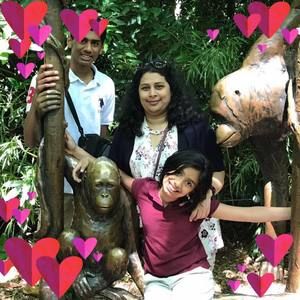 Meet your Posher, Nirmala